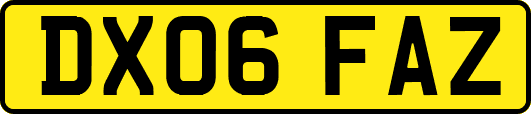 DX06FAZ