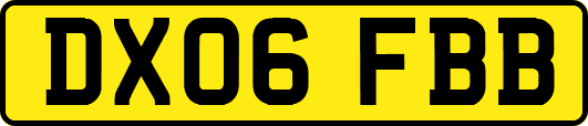 DX06FBB