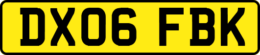 DX06FBK