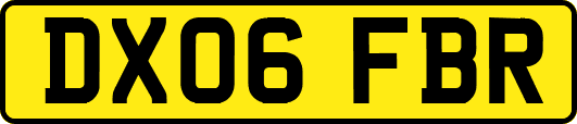 DX06FBR