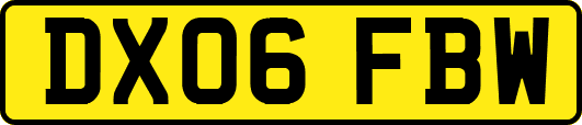 DX06FBW