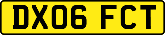 DX06FCT