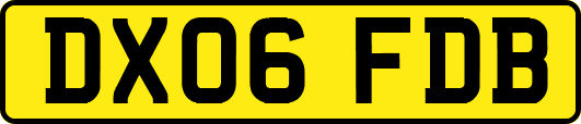 DX06FDB