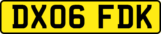 DX06FDK