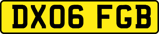 DX06FGB