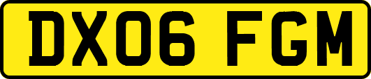 DX06FGM