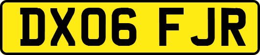 DX06FJR