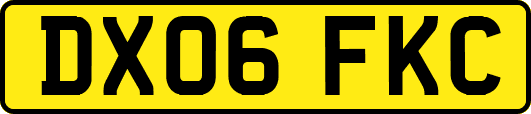 DX06FKC