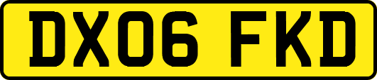 DX06FKD