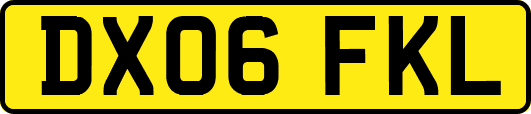 DX06FKL