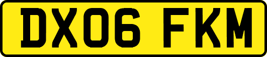 DX06FKM
