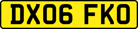 DX06FKO