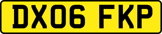 DX06FKP