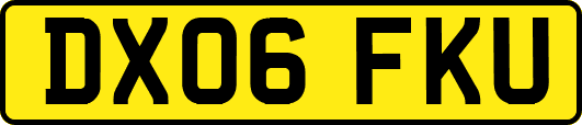 DX06FKU