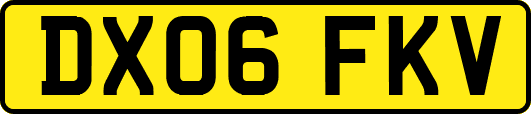 DX06FKV