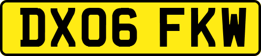 DX06FKW