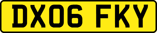 DX06FKY