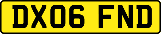 DX06FND