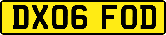 DX06FOD