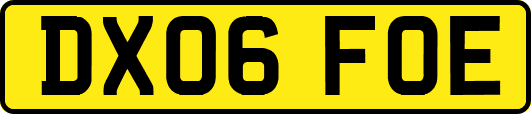 DX06FOE