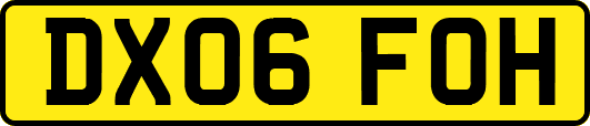 DX06FOH