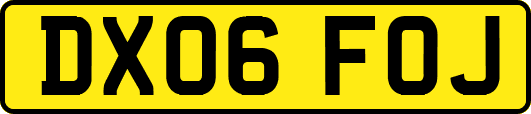 DX06FOJ
