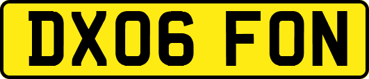 DX06FON