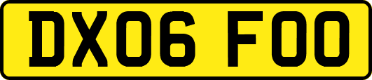 DX06FOO