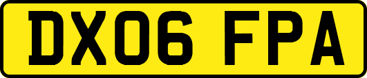 DX06FPA