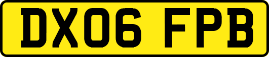 DX06FPB