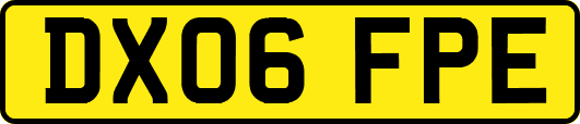 DX06FPE