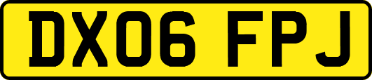 DX06FPJ
