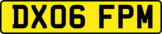 DX06FPM
