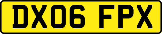DX06FPX
