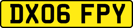 DX06FPY