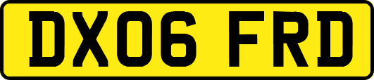 DX06FRD