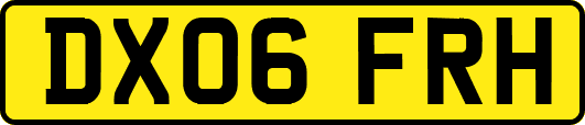 DX06FRH