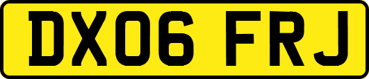 DX06FRJ