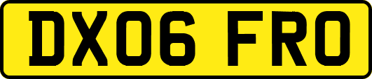 DX06FRO