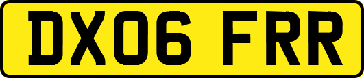 DX06FRR