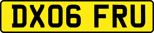 DX06FRU