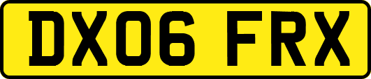 DX06FRX