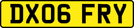 DX06FRY
