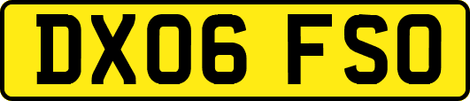 DX06FSO