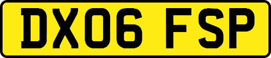DX06FSP