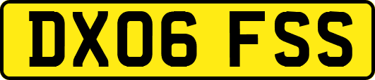 DX06FSS