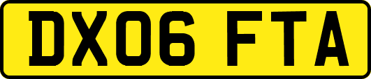 DX06FTA