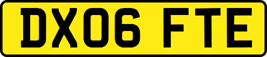 DX06FTE