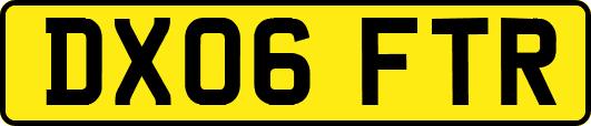 DX06FTR