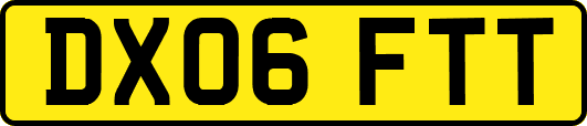 DX06FTT